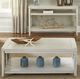 Liberty Furniture Dockside II White Cocktail Table-1