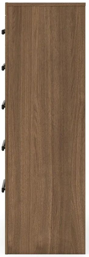Signature Design by Ashley® Broachmyn Auburn 5-Drawer Chest-3
