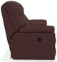 La-Z-Boy® Morrison Burgundy La-Z-Time® Full Reclining Sofa-2