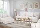 Franklin™ Adler Lush Cream Sofa-1
