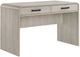 Crown Mark Nyomi White Writing Desk-0