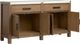 Magnussen Home® Plum Creek Marble/Sierra Brown Sideboard-2