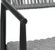 CabanaCoast® Customizable Breezeway Aluminum Outdoor Bar Stool-5
