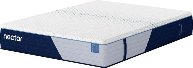 Nectar Classic Hybrid 12" Firm Tight Top King Mattress in a Box-0