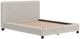 Signature Design by Ashley® Birmonton White Queen Upholstered Panel Bed-0