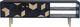 Moe's Home Collection Sapporo Black Media Cabinet-1