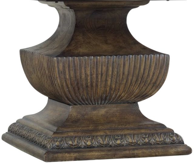 Hooker® Furniture Rhapsody Walnut 60" Round Dining Table-3