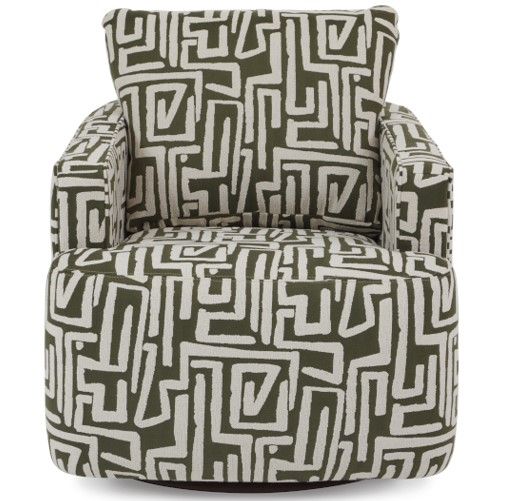 La-Z-Boy® Customizable Maeve Swivel Gliding Chair-2
