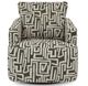 La-Z-Boy® Customizable Maeve Swivel Gliding Chair-2