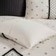 Olliix by INK+IVY Marta 3 Pieces Natural Full/Queen Flax and Cotton Blended Comforter Set-2