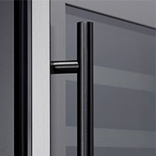 Zephyr Presrv™ Matte Black Handle-0