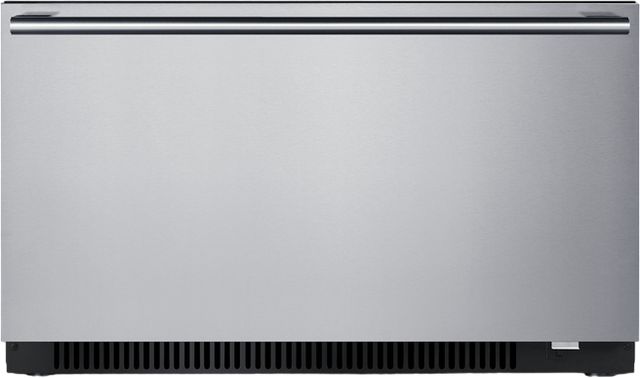 Summit® 30" Panel Ready Convertible Refrigerator/Warming Drawer-0