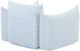 TOV Furniture Saint Tropez Blue Fabric Indoor/Outdoor Armchair-4