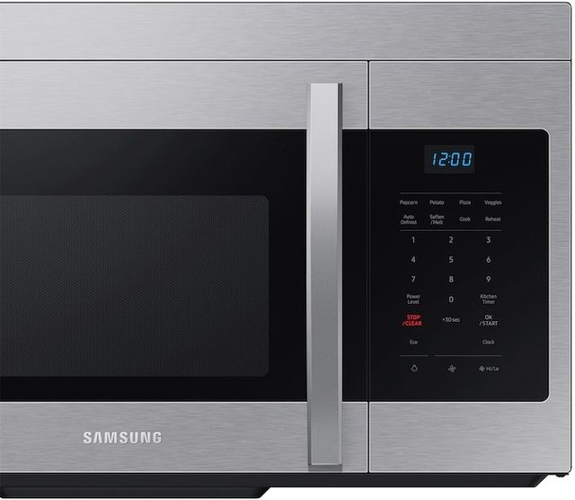 Samsung Stainless Steel Kitchen Package -4