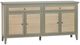 Crestview Collection Solace Green/Tan Sideboard-0