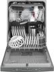GE® GDT630PMMES 24" Slate Built In Dishwasher-2
