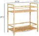 TOV Furniture Destin Natural Bar Cart-2