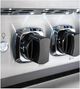 Viking® 5 Series 36" Stainless Steel Pro Style Dual Fuel Range-1