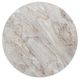 Liberty Furniture Danby Alabaster End Table with Nutmeg Base-4