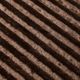 Olliix by Madison Park Duke1 Brown Long Fur Throw-1