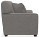 La-Z-Boy® Piper Steel Sofa-2
