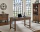 Martin Furniture Addison Auburn Writing Desk-1