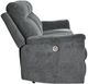 Signature Design by Ashley® Barnsana Gravel Power Reclining Sofa-2