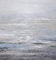 StyleCraft Sandy Blue Blue/Gray Wall Art-1