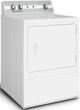Speed Queen® DC5 7.0 Cu. Ft. White Gas Dryer-2