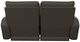 La-Z-Boy® Maddox Dove Gray Manual Reclining 2-Seat Sofa-4