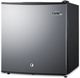 Summit® 18" 1.6 Cu. Ft. Stainless Steel Compact Refrigerator-3