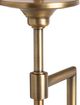 Crestview Collection Olympia Gold Table Lamp -1