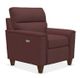 La-Z-Boy® Ryder duo® Burgundy Reclining Chair-1