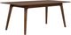 Liberty Furniture Space Savers 7-Piece Gray/Satin Walnut Dining Set-1