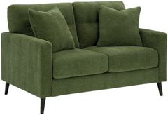 Signature Design by Ashley® Bixler Olive Loveseat