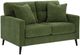 Signature Design by Ashley® Bixler Olive Loveseat-0