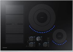 Samsung 30" Stainless Steel Induction Cooktop