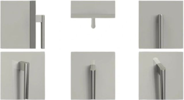 Fulgor Milano Distinto Handle Kit-0