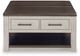 Signature Design by Ashley® Darborn Gray/Brown Lift-Top Coffee Table-1