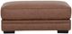 Franklin™ Regent Duvall Saddle Ottoman-2
