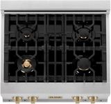 Satin Stainless Steel