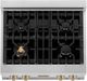 ZLINE Autograph Edition 30" Satin Stainless Steel Gas Rangetop-0