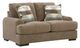 Signature Design by Ashley® Nolenburg Pecan Loveseat-0