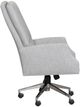 Vanguard® Furniture Customizable Scout Leather Desk Chair-2