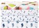 Olliix by Mi Zone Printed Navy Full Sheet Set-2