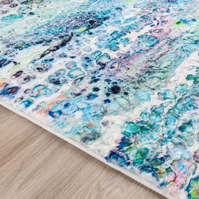 Dalyn™ Rug Company Kikiamo KK20 Twilight 5'x8' Area Rug-1