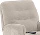 HomeStretch Barbara Jean Stone Power Recliner Lift Chair-2