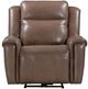 Parker House® Atlantis Smooth Latte Power Zero Gravity Recliner-1