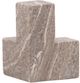 Dovetail Furniture Irvale Black/White Sculpture-3