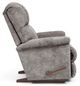 La-Z-Boy® Lancer Charcoal Manual Rocking Recliner-2